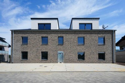 Ihr Erstbezug in einer Neubauwohnung - Ländliches Wohnen mit Ausblick!