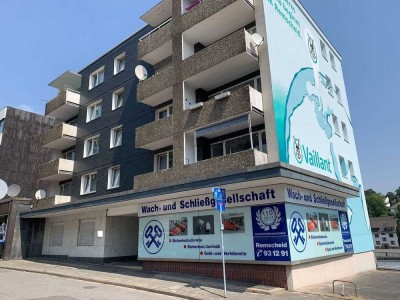 Zentral gelegene Zweizimmerwohnung mit Balkon