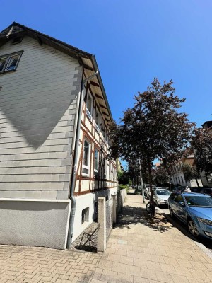 Kapitalanlage mit Charakter – Bereits geteiltes Mehrfamilienhaus im Herzen des Östlichen