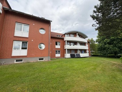 Attraktive Vierzimmerwohnung im Dachgeschoss in Melle-Buer