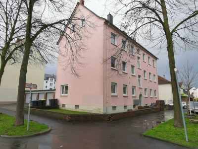 Frisch renovierte 3-Zimmer-Wohnung in Innenstadtnähe