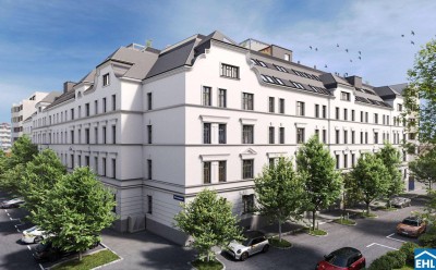 ERSTBEZUG: Topmoderne Neubauwohnungen Nähe U3