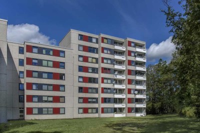 4-Zimmer-Wohnung in Siegen Weidenau