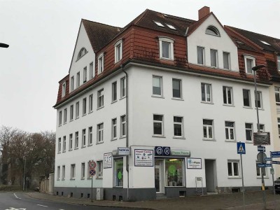 3-Zimmer-Maisonette-Wohnung, direkt im Herzen der Kreisstadt