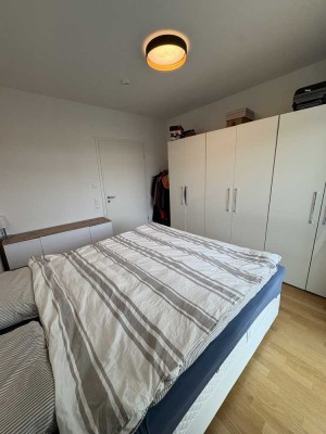 Edler 3-Zimmer Neubau zwischen Winterhuder Marktplatz und Stadtpark (möbliert)