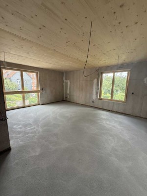 Moderne 3-Zimmer-Wohnung im 1. OG mit Balkon – Neubau-Erstbezug in zentraler Lage von Friedrichsdorf