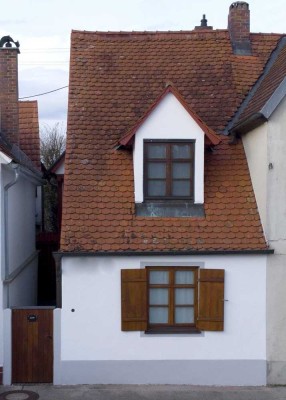 Historisches Altstadthaus mit ganz viel Charisma