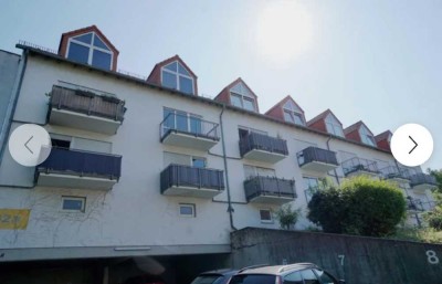 Single-Apartment mit Herkulesblick - hell und sonnig, ruhig gelegen und sicher etwas Besonderes