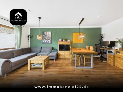Wohntraum in Meißenheim: 3-Zimmer-Wohnung mit Balkon und Tageslichtbad