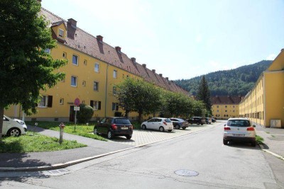 sanierte 2-Zimmer Wohnung in Bruck an der Mur.