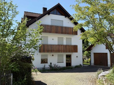 Großzügige Doppelhaushälfte mit Doppelgarage in Jetzendorf zu vermieten!