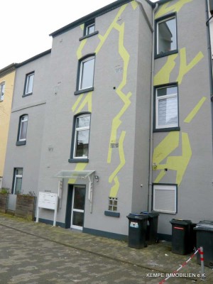 ca. 40 m² Dachgeschosswohnung Wohnzimmer, Schlafzimmer, Küche, Diele, Bad in Bochum-Hofstede