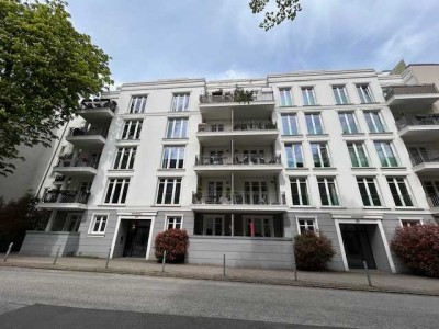 Stilvolle, neuwertige 3-Zimmer-Wohnung mit gehobener Innenausstattung und EBK in Hamburg Eimsbüttel