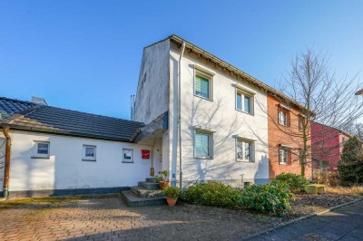 Einfamilienhaus in Wassenberg – Ihr Zuhause mit Kamin, Garten und flexibler Raumgestaltung