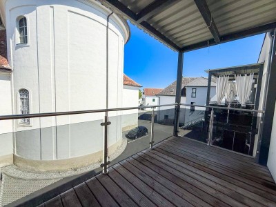 Mietwohnung mit Balkon in Gleisdorf ...!