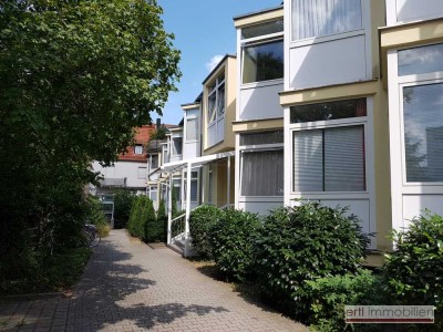 * Hübsches 1-Zi-Apartment mit Single-Küche * in ruhiger und zentraler Wohnlage * Nähe Stadtpark