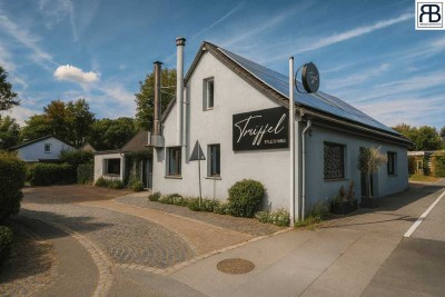 Über 10 % IST-Rendite! Mehrfamilienhaus mit Gewerbeeinheit in Mülheim an der Ruhr