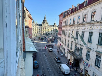 Ideale Studenten WG im Herzen der Grazer Altstadt