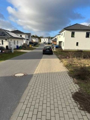 Neubau - Erstbezug - Doppelhaushälfte mit gehobener Ausstattung in Wünsdorf