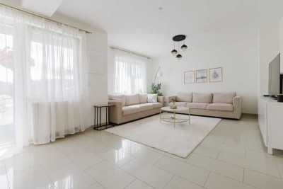 Stilvoll wohnen - Großzügige Maisonette-Wohnung mit gehobener Ausstattung!