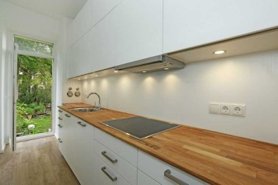 modern ausgestattete 3 Zimmerwohnung mit Einbauküche