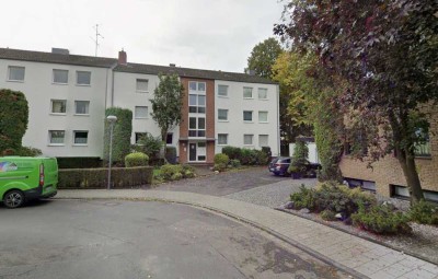 Ruhige 1-Zimmer Wohnung mit Balkon in Junkersdorf (möbliert)