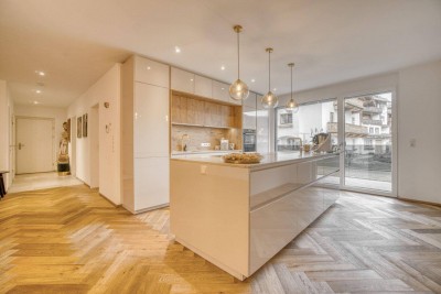 Design Highlight - wunderschöne 4 Zimmer Wohnung im Herzen des Stubaitals