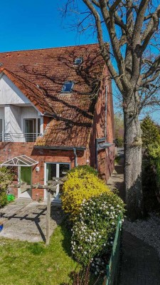 Dörphof - Ferienhaus oder Wohnsitz an der Ostsee