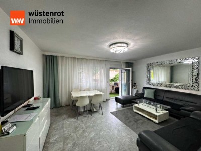 Junges Familienglück gesucht - Charmante ETW mit vielen Vorzügen