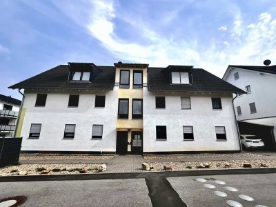 Neuwertige 3-Zimmer-Wohnung in Feldrandlage in Alzey
