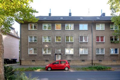 Demnächst frei! 3-Zimmer-Wohnung in Recklinghausen