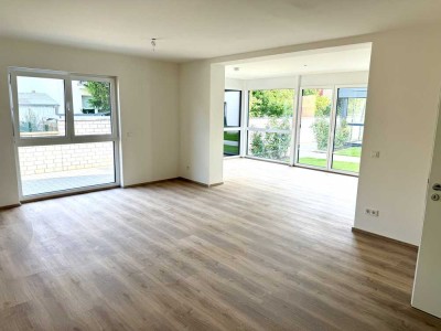 Erstbezug: Moderne 2-Zimmer-Wohnung mit hochwertiger Ausstattung im Amselquartier WE A.04