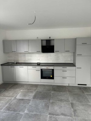 Geschmackvolle, neuwertige 3-Raum-EG-Wohnung mit Einbauküche in Schwabstedt