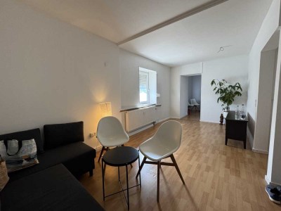 Vollständig renovierte 2-Zimmer-Wohnung im Zentrum von Ofterdingen