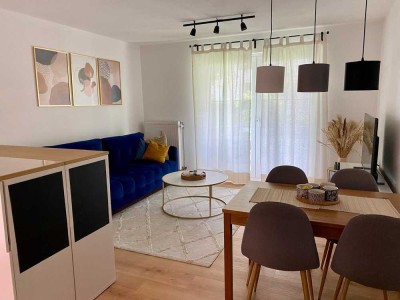 Wunderschöne renovierte 2-Zimmer Wohnung in Pasing von Privat zu vermieten