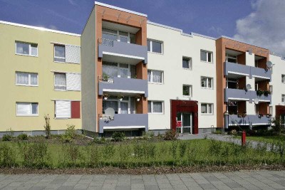 Und nachmittags auf den Robinson-Spielplatz!