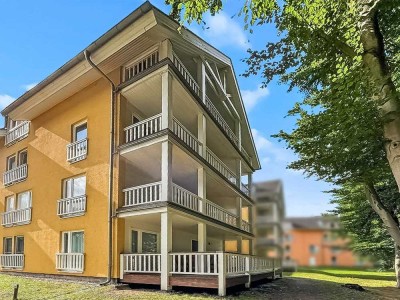Komfortable Ferienwohnung in Graal-Müritz