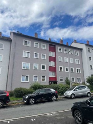 Provisionsfrei! Wiesbaden Bierstadt, vermietete 3 Zimmer Wohnung, Balkon, gepflegtes Haus