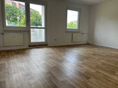 Großzügige 2-Raum-Wohnung