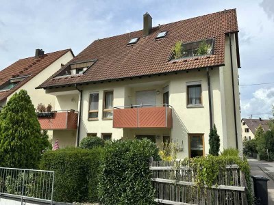 Kompakte Stadtwohnung mit Garten – Ideales Zuhause für Paare oder kleine Familien