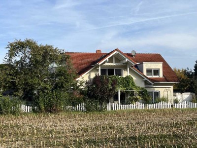 Traumhaftes 2-Familienhaus am Ende einer Sackgasse