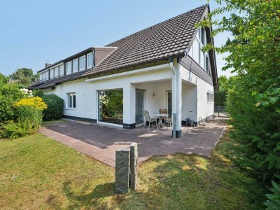 Bezauberndes Eigenheim mit sonnigem Garten in Odenthal