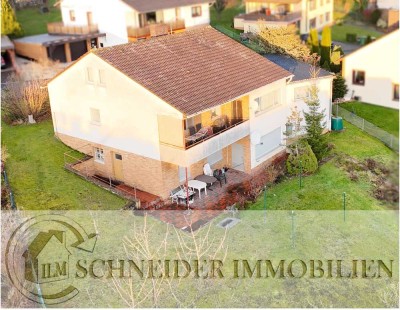 *Hessengeld* 2 Fam. Haus mit Potenzial in top Lage, Rendite/ Eigennutzung, renovierungsbedürftig, KF