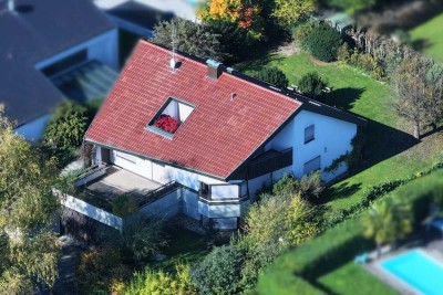 Wohnen in Toplage von Kirchheim