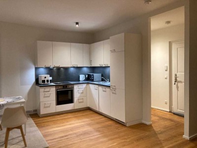 Modern möblierte 1-Zimmer Wohnung I Vaihingen-Innenstadt I Kernsaniert