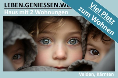 DEUTLICHE PREISREDUZIERUNG - HAUS MIT 2 WOHNEINHEITEN