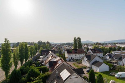 Exklusives Penthouse mit sonniger Traumterrasse