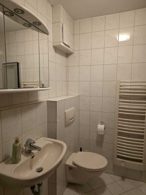 Schöne 2-Zimmer-Wohnung in Sprendlingen - Sehr zentral gelegen