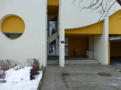 Charmante 3-Zimmer-Maisonette-Wohnung