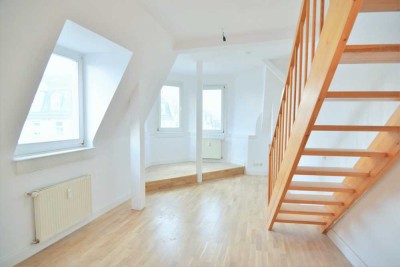 Glücklich in Bockenheim! (Direkt an der Leipziger Straße)